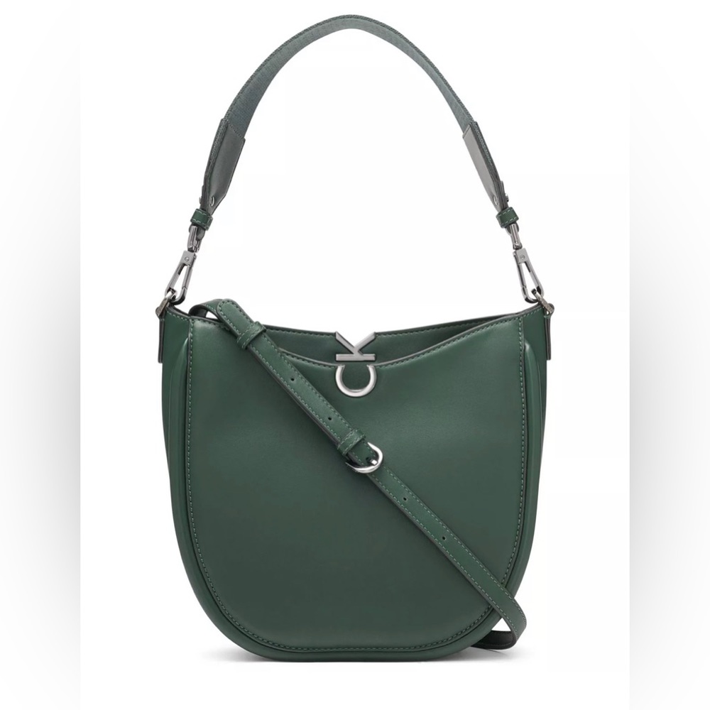 Calvin Klein Crisell Magnetic Logo Crossbody Bag